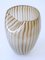 Mid-Century Modern Murano Glass Vase, Italy, 1960s 11