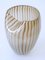 Mid-Century Modern Murano Glass Vase, Italy, 1960s, Image 11