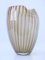 Mid-Century Modern Vase aus Muranoglas, Italien, 1960er 4