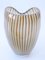 Mid-Century Modern Murano Glass Vase, Italy, 1960s, Image 8