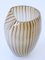 Mid-Century Modern Murano Glass Vase, Italy, 1960s 10