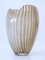 Mid-Century Modern Murano Glass Vase, Italy, 1960s 2