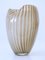 Mid-Century Modern Murano Glass Vase, Italy, 1960s, Image 2
