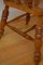 Spätviktorianischer Windsor Stuhl aus Satinbirch, 1880er 7