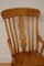 Late Victorian Satinbirch Windsor Chair, 1880s 12