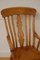 Late Victorian Satinbirch Windsor Chair, 1880s, Image 12