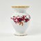 Vintage Hand Painted Porcelain Vase from Fürstenberg, Germany, 1960s, Image 1