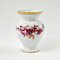 Vintage Hand Painted Porcelain Vase from Fürstenberg, Germany, 1960s 2