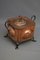 Arts and Crafts Copper Coal Bin, 1900s 11