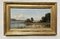 Josef Willroider, Chiemsee, Signed Oil on Canvas 1