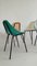 Shell Chairs by Pierre Guariche for Meurop, 1958, Set of 4 3