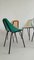 Shell Chairs by Pierre Guariche for Meurop, 1958, Set of 4, Image 3