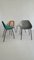 Shell Chairs by Pierre Guariche for Meurop, 1958, Set of 4 4