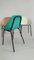 Shell Chairs by Pierre Guariche for Meurop, 1958, Set of 4 10