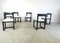 Vintage Brutalist Dining Chairs, 1970s, Set of 6 9