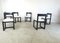 Vintage Brutalist Dining Chairs, 1970s, Set of 6, Image 9
