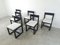 Vintage Brutalist Dining Chairs, 1970s, Set of 6 3