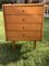 Mid-Century Chest of Drawers, 1960s, Image 3