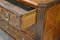 Louis XVI Chest of Drawers in Marquetry 16