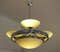 Art Deco Streamline Chandelier 7