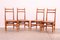 Dining Chairs by Sedláček & Votal, Former Czechoslovakia, 1960s, Set of 4 4