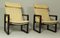 Armchairs attributed to Knut & Marianne Hagberg for Ikea, 1980s, Set of 2 12