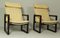 Armchairs attributed to Knut & Marianne Hagberg for Ikea, 1980s, Set of 2, Image 12
