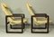 Armchairs attributed to Knut & Marianne Hagberg for Ikea, 1980s, Set of 2, Image 2