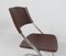 Cantilever Chairs, Italy, 1970s, Set of 4 9