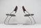 Cantilever Chairs, Italy, 1970s, Set of 4 8