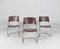 Cantilever Chairs, Italy, 1970s, Set of 4 4
