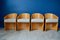 Visitors Armchairs, 1980s, Set of 6 17