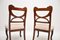 Antique Carved Side Chairs, 1790, Set of 2 5