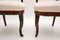 Antique Carved Side Chairs, 1790, Set of 2 11