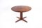 Mid-Century Scandinavian Modern Rosewood Pedestal Dining Table, 1960 9