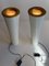 Space Age Floor Lamps from Ikea, 1980s, Set of 2 5