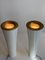 Space Age Floor Lamps from Ikea, 1980s, Set of 2 7