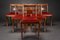 English Rosewood and Mahogany Chairs, Set of 6, Image 3