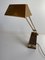 Large Hollywood Regency Style Desk Lamp from Hillebrand, 1980s 9