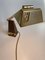 Large Hollywood Regency Style Desk Lamp from Hillebrand, 1980s, Image 6