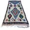 African Handmade Berber Wool Rug, Image 11