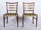 Danish Rosewood Dining Chairs by Johannes Andersen for SVA Møbler, Set of 4 6