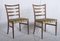 Chaises de Salon en Palissandre par Johannes Andersen pour SVA Møbler, Danemark, Set de 4 8