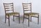 Danish Rosewood Dining Chairs by Johannes Andersen for SVA Møbler, Set of 4 8