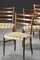 Danish Rosewood Dining Chairs by Johannes Andersen for SVA Møbler, Set of 4 3