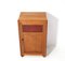 Art Deco Amsterdamse School Cabinet in Oak, 1920s, Image 5