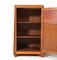 Art Deco Amsterdamse School Cabinet in Oak, 1920s 2