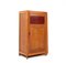 Art Deco Amsterdamse School Cabinet in Oak, 1920s, Image 3