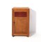 Art Deco Amsterdamse School Cabinet in Oak, 1920s, Image 1