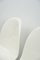 S Chair by Verner Panton, Set of 4, Image 7